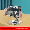 360° Rotating Adjustable Laptop & Tablet Stand with Heat Dissipation