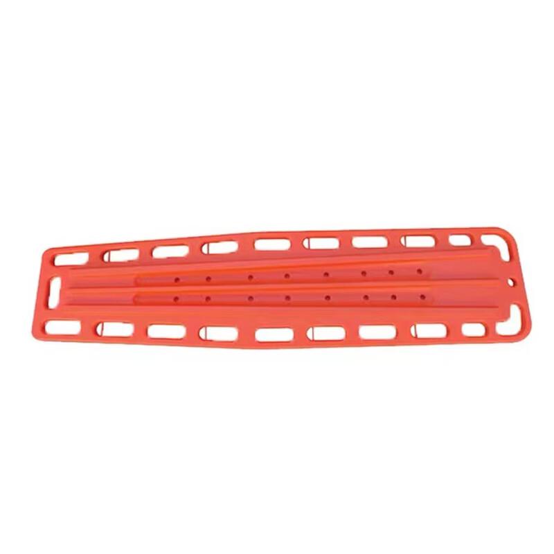 Bosente Folding Emergency Spine Board Stretcher /
