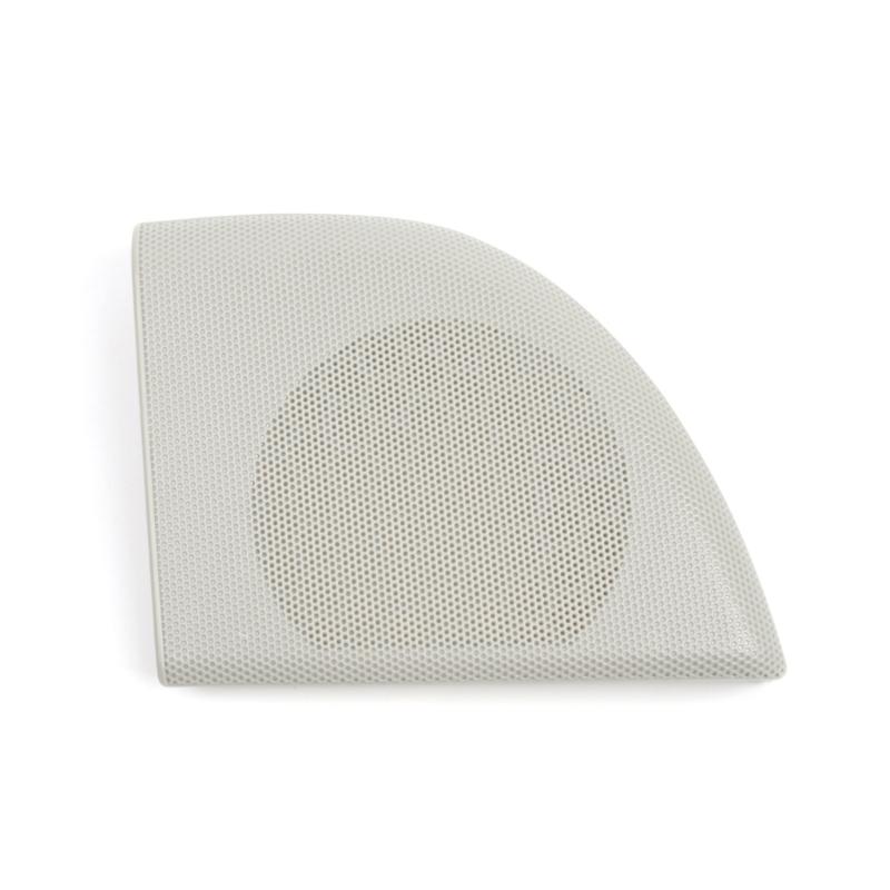 Right/Left Door Speaker Cover Trim A20372703887E94 A20372704887E94 for CL203 08-11 Speaker Trim Mesh Replacement