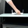 Bracelet Braiding Tool with Suction Base Jewelry Crafting Supplies for Stable Handcrafting and Knotting Wristbands