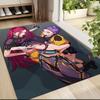 Fantasy Battle Trio Carpet Rug Soft Washable Antislip Home Living Room Sofa Mats Personalized Christmas Rug
