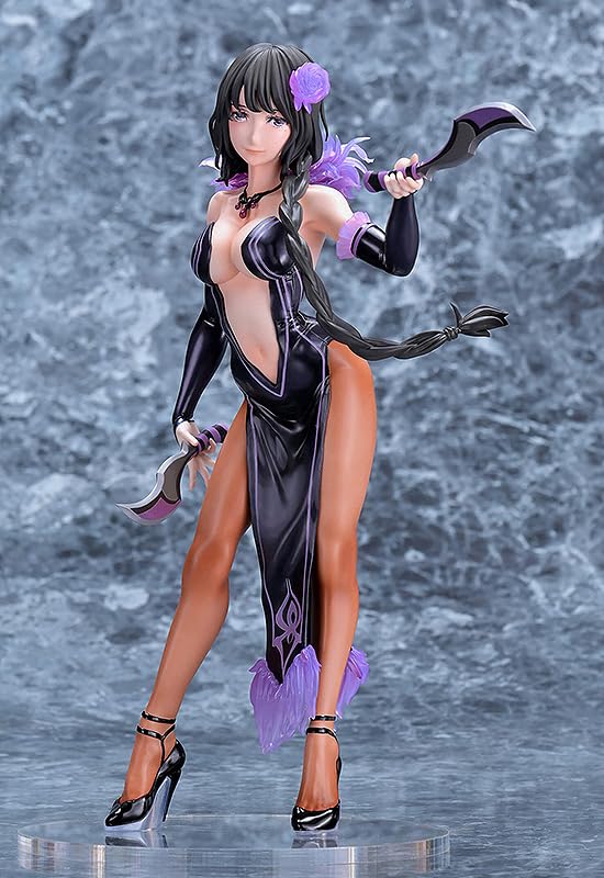 Life In a Different World from Zero Elsa Granhilte Beautiful Intestine Hunting Scale Plastic Painted Complete Figure Re 1/7