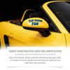 Powerful Automotive Adhesive Remover Spray Dissolves Sticky Tap Glue Decal Residue from Car Glass Metal Plastic Includes Tools