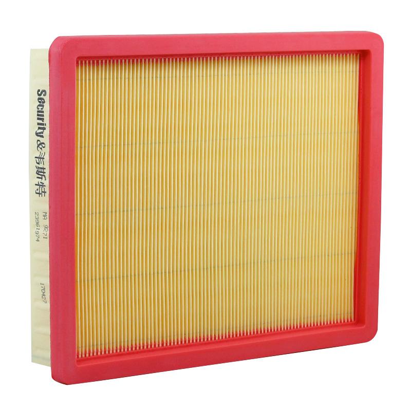 For CHEVROLET Groove BAOJUN(SGMW) 510 1.5L RC-5 RC-5w RM-5 RS-3 WESTGUARD MA9271 Air Filter 23961974 MANN C26071 MAHLE LX4815