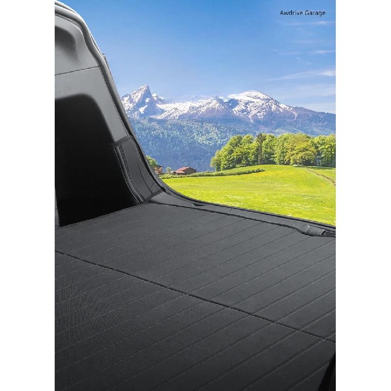 For Tesla Model Y Trunk Mats Fully Coverage Protection Non-Slip Both Sides Protective Pads Tailgate Pad Modely Car Accessories