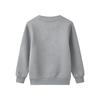 European Size Unisex Crew Neck Sweatshirt ,Fashion Print, Casual Style, Perfect For Fall and Winter, Regular Fit With Slight Stretch Fabric