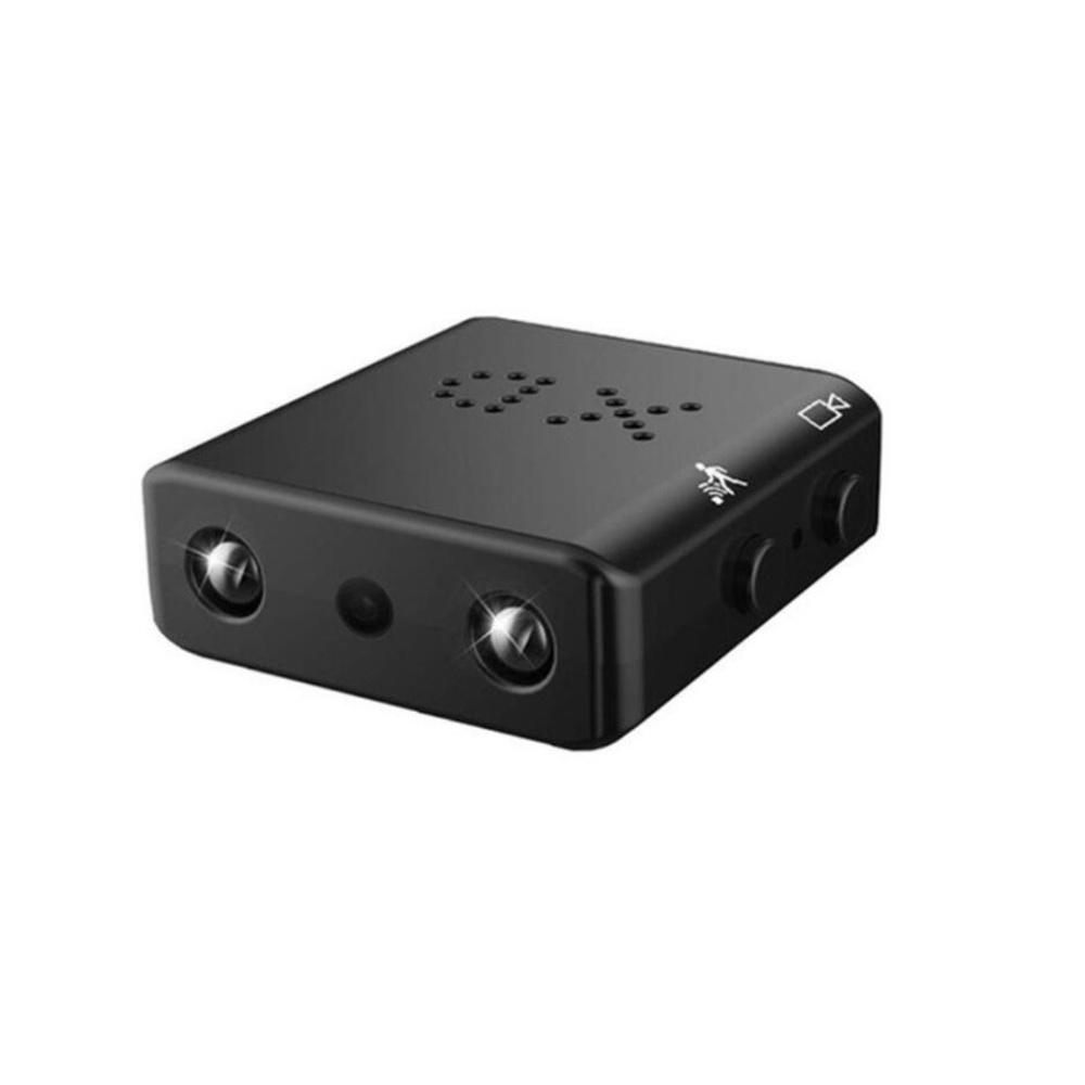 1080P Mini Camera Home Security Night Vision & Motion Detection & Loop Recording