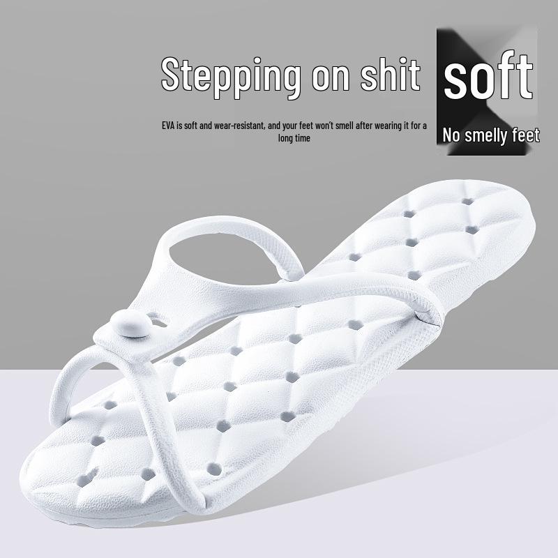 Portable Non-Slip Folding Travel Flip-Flops for Couples – Ideal for Beach, Hotel, and Influencer Use