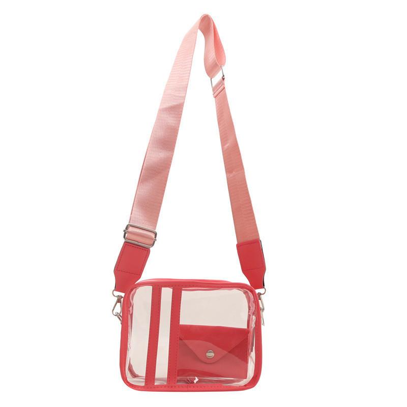 

Trendy Minimalist Crossbody Bag Stylish Small Square Bag Perfect For Everyday Use