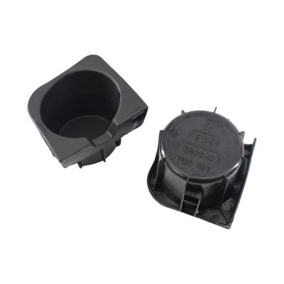 Car Cup Holder Replacement Accessories Plastic Cup Holder Inserts Not Slip Car Cup Holder Inserts Pair for Vehicles