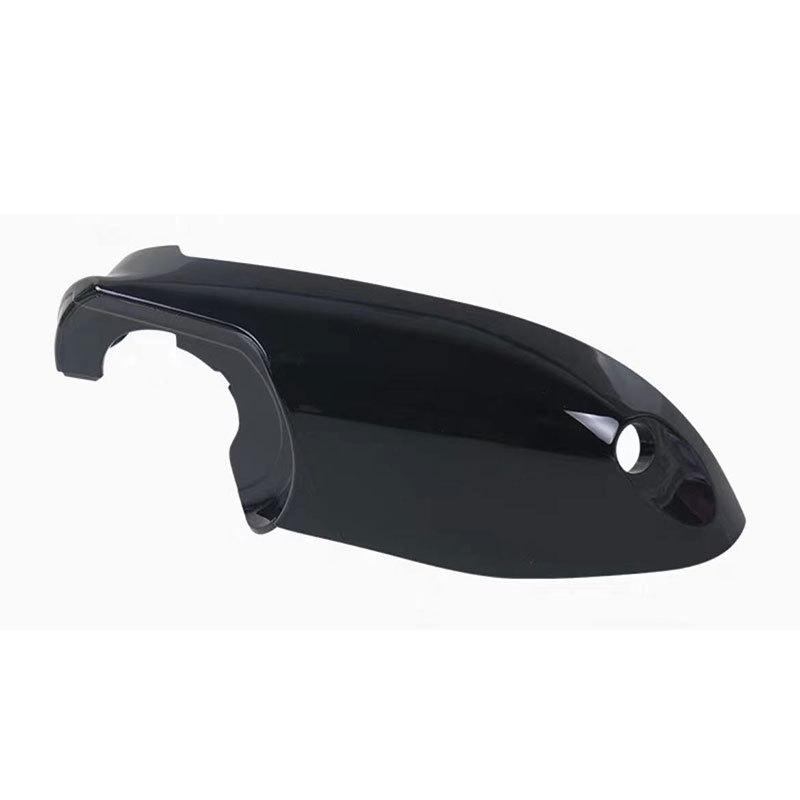 17-23 BMW X3/X4/X5/X6/X7 Rearview Mirror Shell & Frame with Turn Signal Indicator