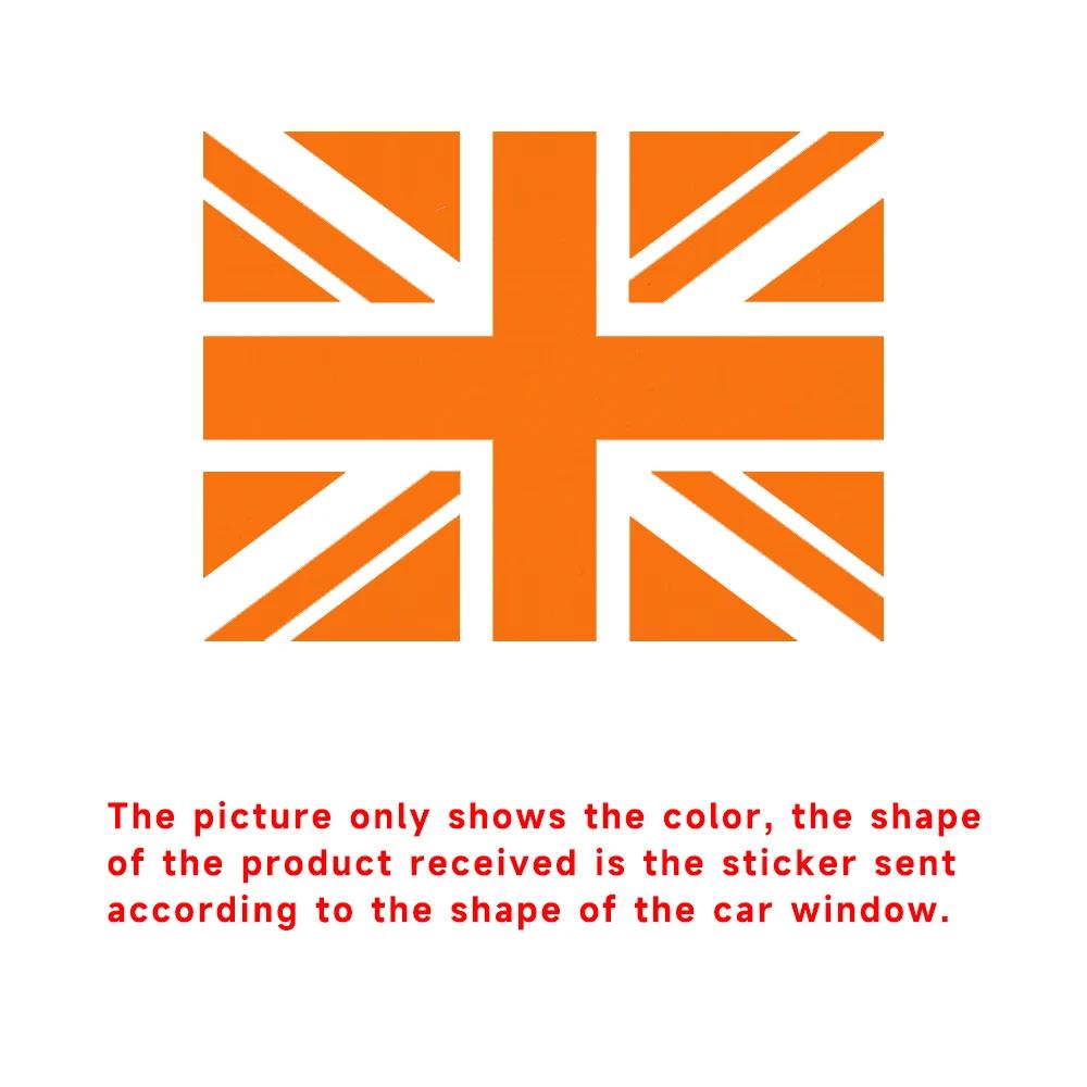 Car Rear Side Window Decoration Sticker For Mini Cooper F54 F55 F56 F57 F60 R55 R56 R57 R59 R60 Decals Auto Parts Car Assessoire