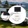 RV Thermostat Heat Cool Control Wall Heating/Cooling Control Temperature Regulation Replace Single Stage for 7330F3852
