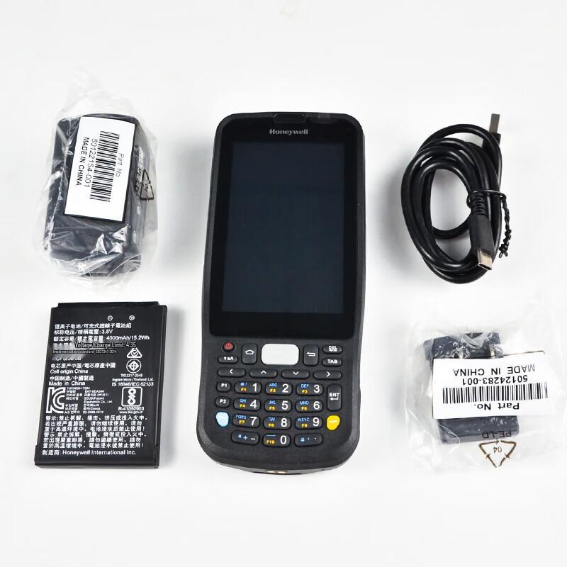 Honeywell EDA Series Handheld Data Terminal