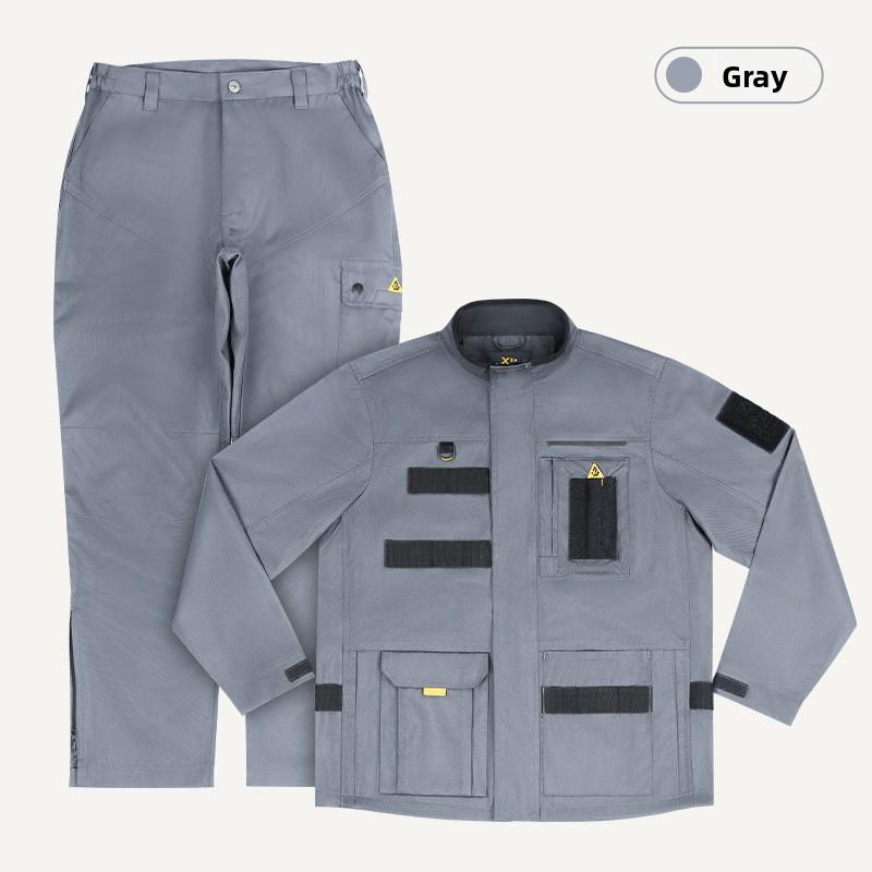 Multi-Pocket Electrician Work Vest Outdoor Fishing Gear Functional Multi-Functional Tool Vest Standard Polyester Casual Vest
