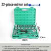 Multifunctional Pneumatic Impact Ratchet & Socket Wrench Set