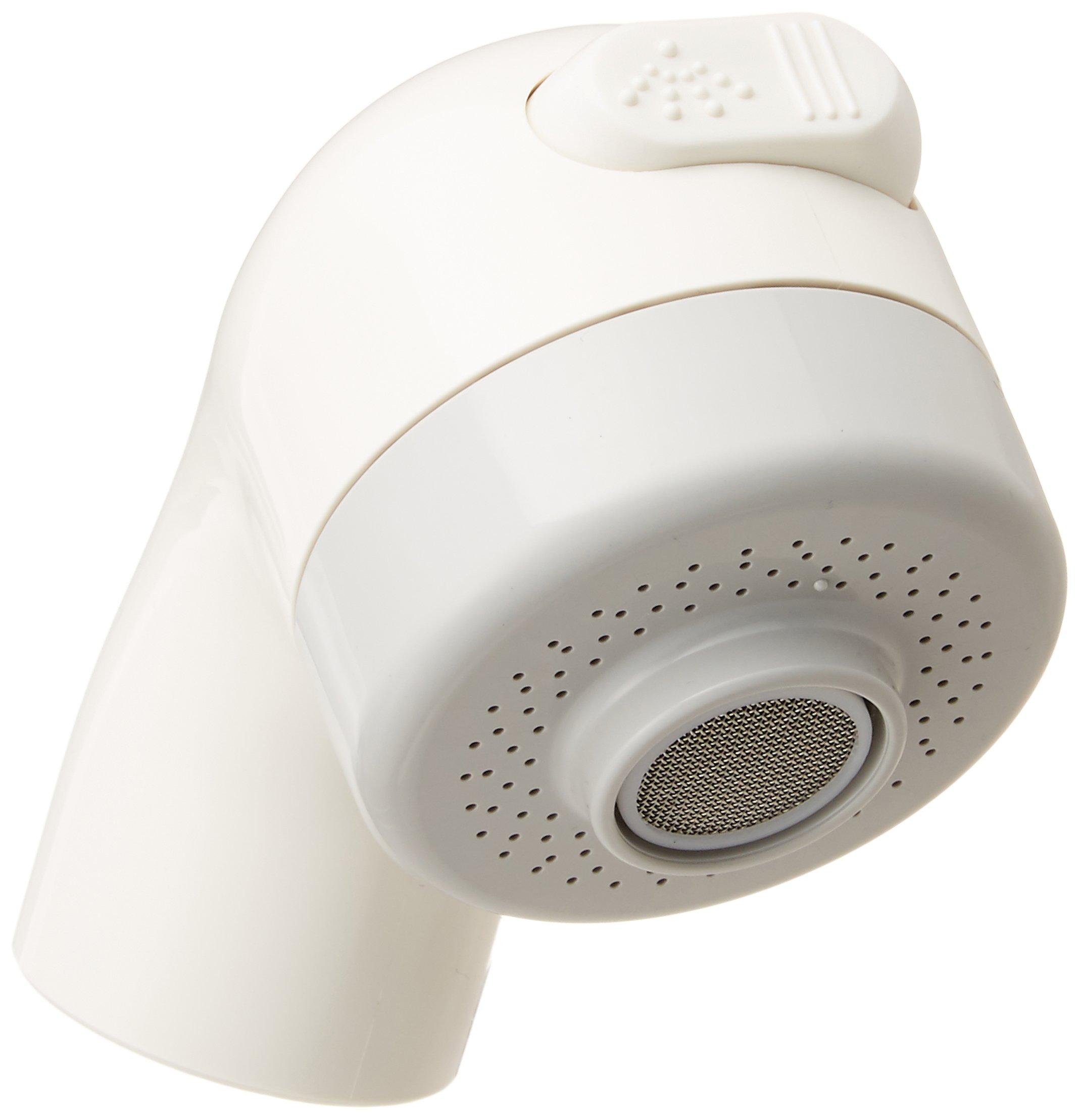 

KVK shower head white Z825HL