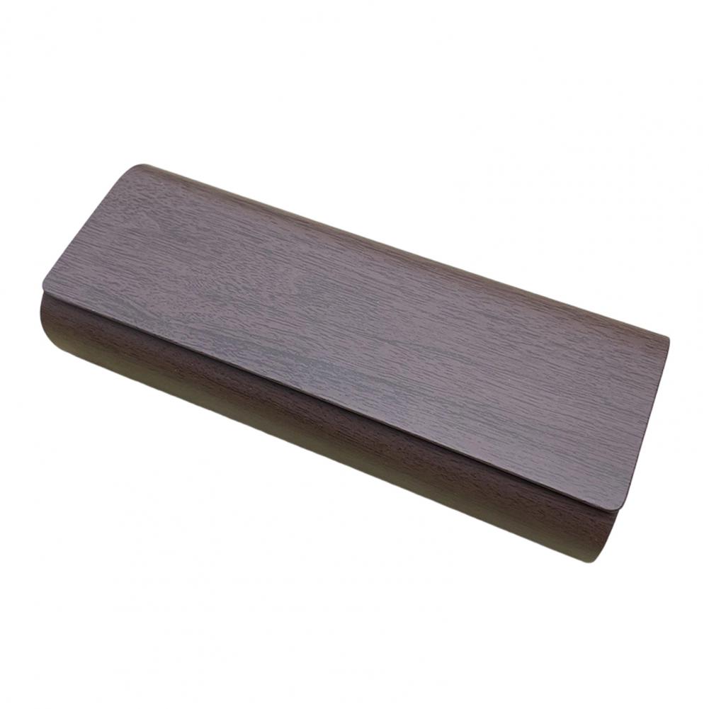 Portable Sunglasses Storage Box Magnetic Glasses Case Hard Eyeglass Case with Magnetic Closure Portable Protective for Men