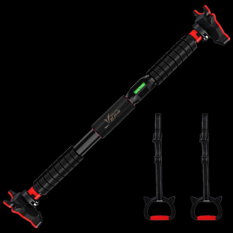 Youtuozhe Indoor Punch-Free Pull-up Bar Ring Set