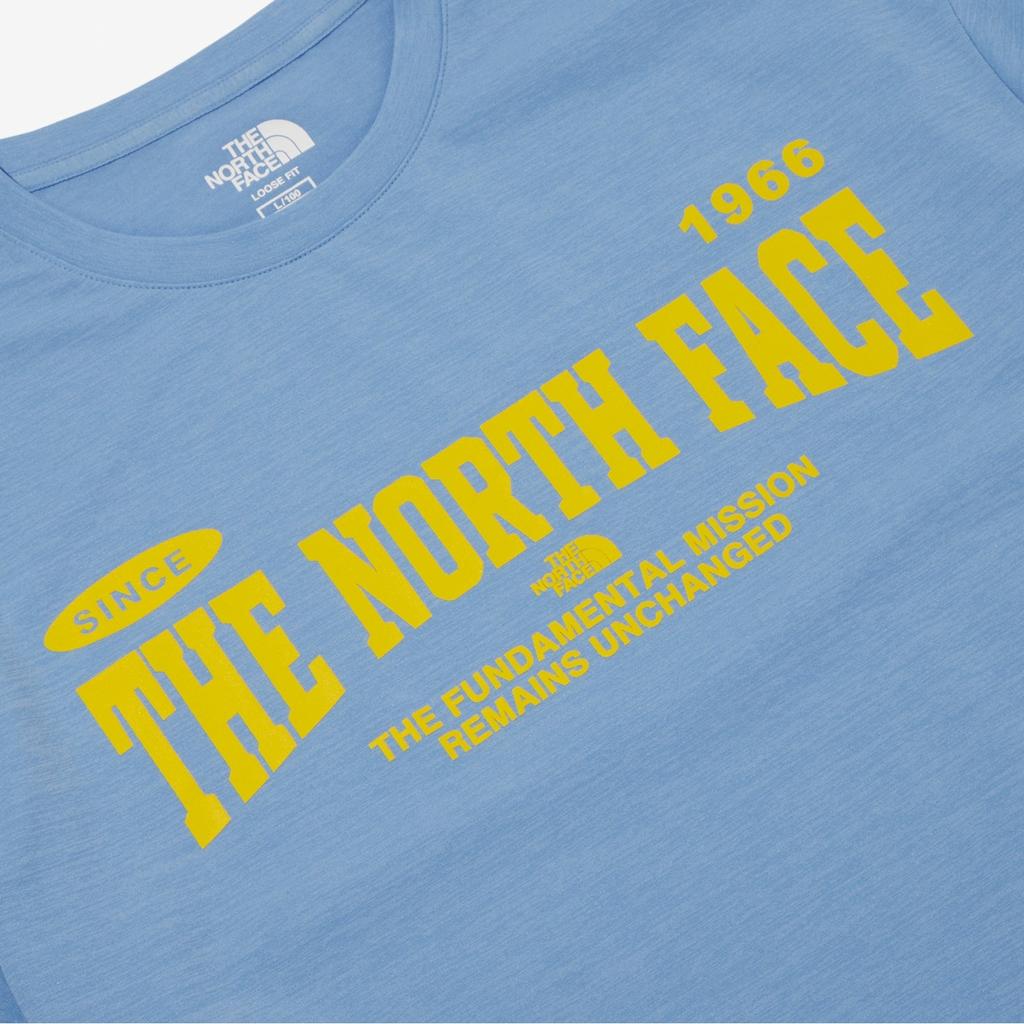 Noseupeiseu Nt7Uq07O Team Archive Short Sleeve Round Neck T-Shirt Sky_Blue