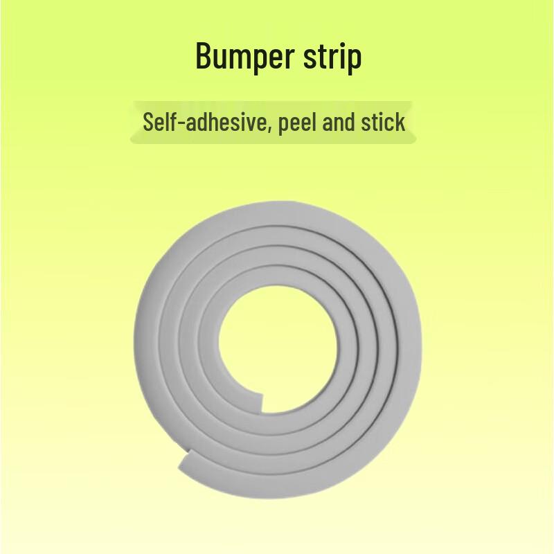 Self-Adhesive L-Shaped Foam Corner Guard 10 meters