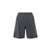 Under Armour Solid Color Lace-Up Casual Shorts Men Shorts Gray 1326572-012