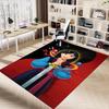 Princess Mulan'S Journey Carpet For Playroom Bedroom Living Room Sofa Home Decorkids Game Area Rug Nonslip Floor Mat