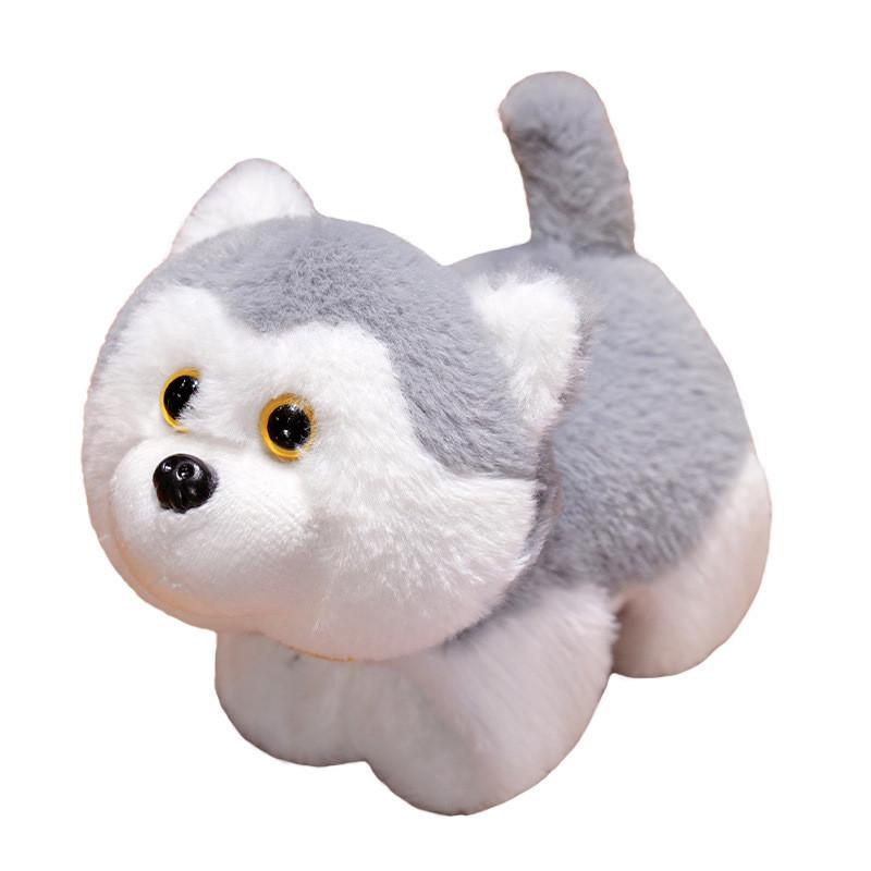 Cartoon Rabbit Simulation Pig Husky Cat Clap Ring Children Holiday Wrist Gift