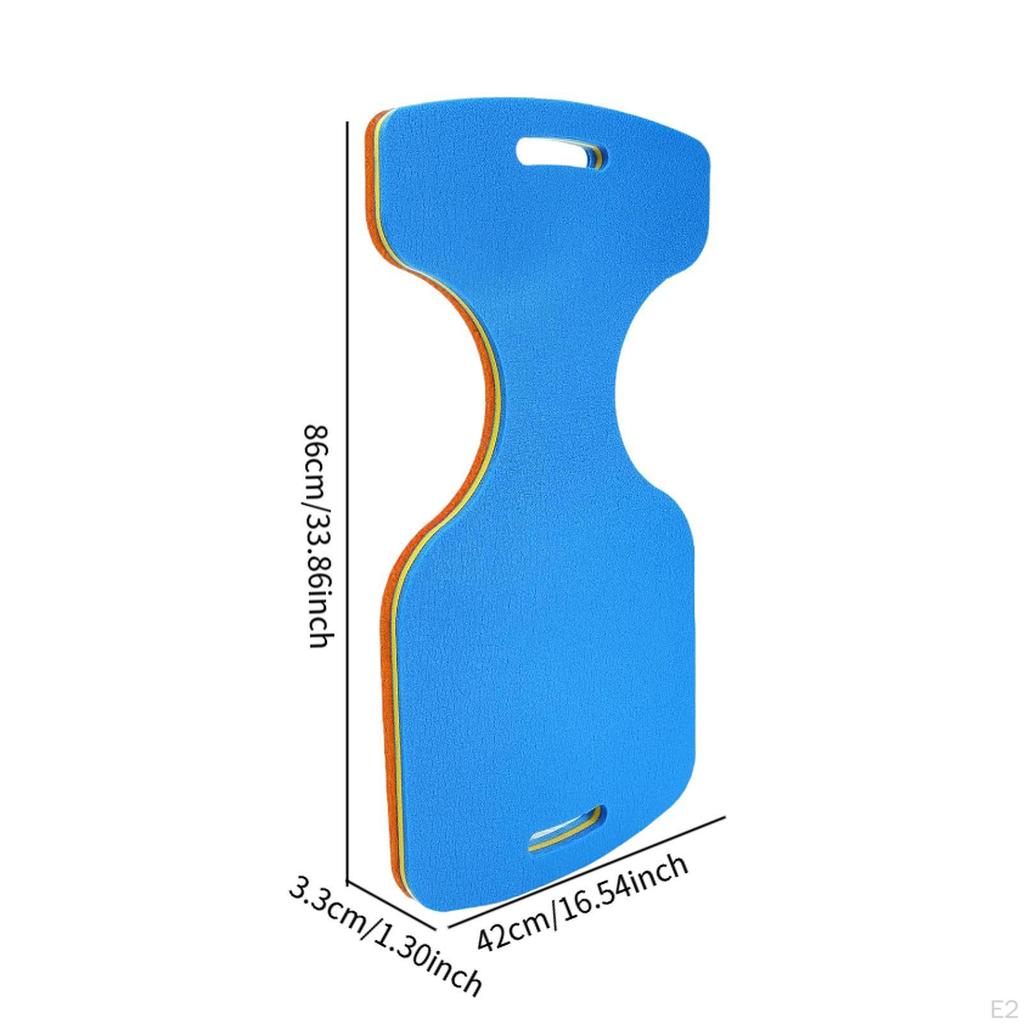 Drifting Ride on Float Equipment for Beginners, Pool Chair Cushion