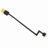 Power Port Jack Cable Wear Resistant Fine Workmanship ABS DC Power Jack Cable for Lenovo 50.4L 103.011
