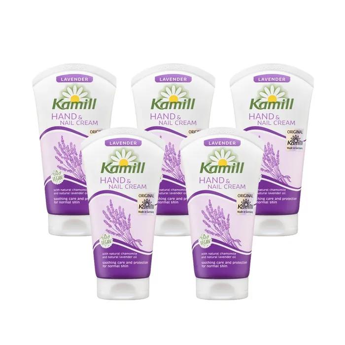 

Веганский крем для рук Лаванда 75 мл x 5