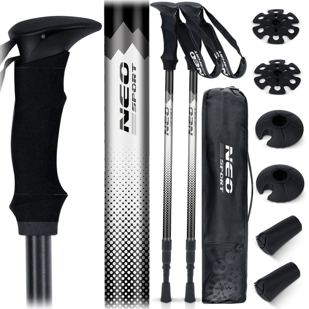 Ns-381 Neo-Sport Trekking Poles