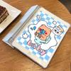 For iPad Air4th 10.9 Inch 2021 Pro11 Pro12.9 2021 iPad 10.2 (Gen 9/8/7) iPad Air 5/4/Mini 6/Pro 11/Pro 12.9 Magnetic Smart Flip Case Cover Cute Bear