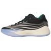 Dame X Bucks Men Sneakers Black Core-Black Warm-Vanilla JR9943