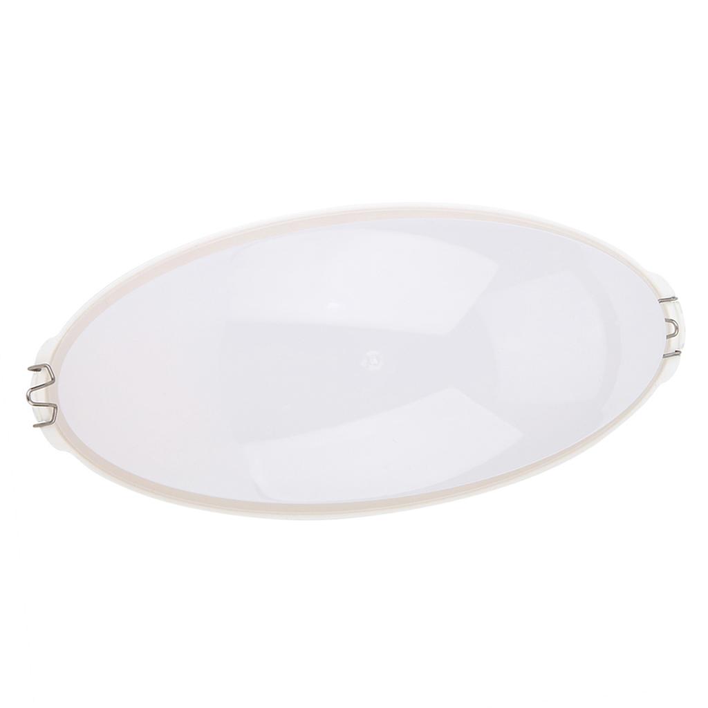 High Temperature Resistant Sauna Lamp Shade Explosion Proof Sauna Lampshade