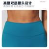 High-Waisted Yoga Leggings Women Compression Tummy Control Butt Lift Quick-Dry Stretch Fitness Pants