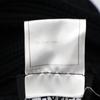 Chanel Black 99A P14413V00672 Mid-gauge Rib Knit Tops 38 blackUsed