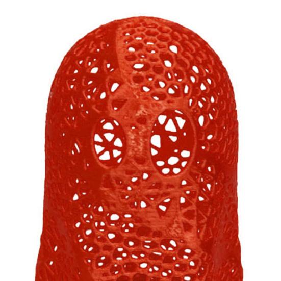 1/2Pcs Halloween Ghost Tea Light Holder 3D Printed Hollow Ghost Votive Candle Cover Decoration Holiday Party Table Centerpiece Ornament