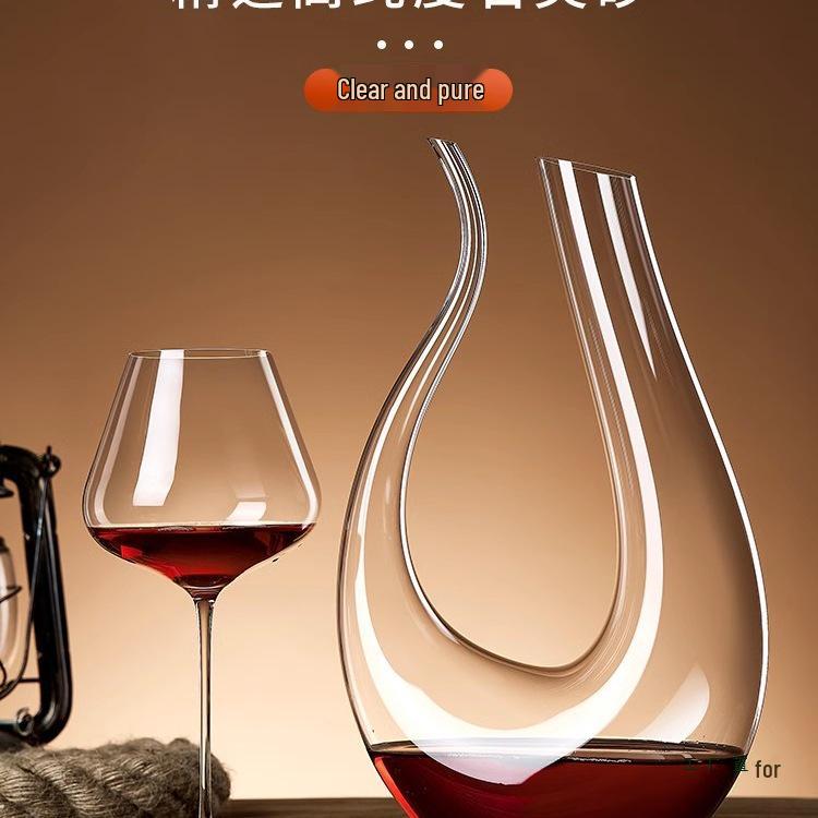 Creative Red Wine Glass Hanging Rack for Living Room Cabinets - Display and Storage Shelf with Ornaments