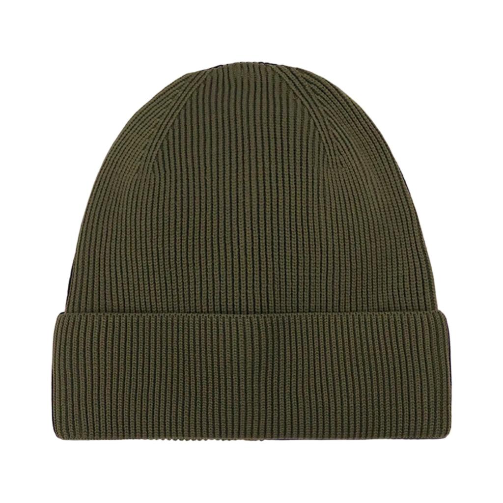 Men's And Women's Solid Color Knitted Hat Big Head Circumference Cold Hat Men's Lazy Style