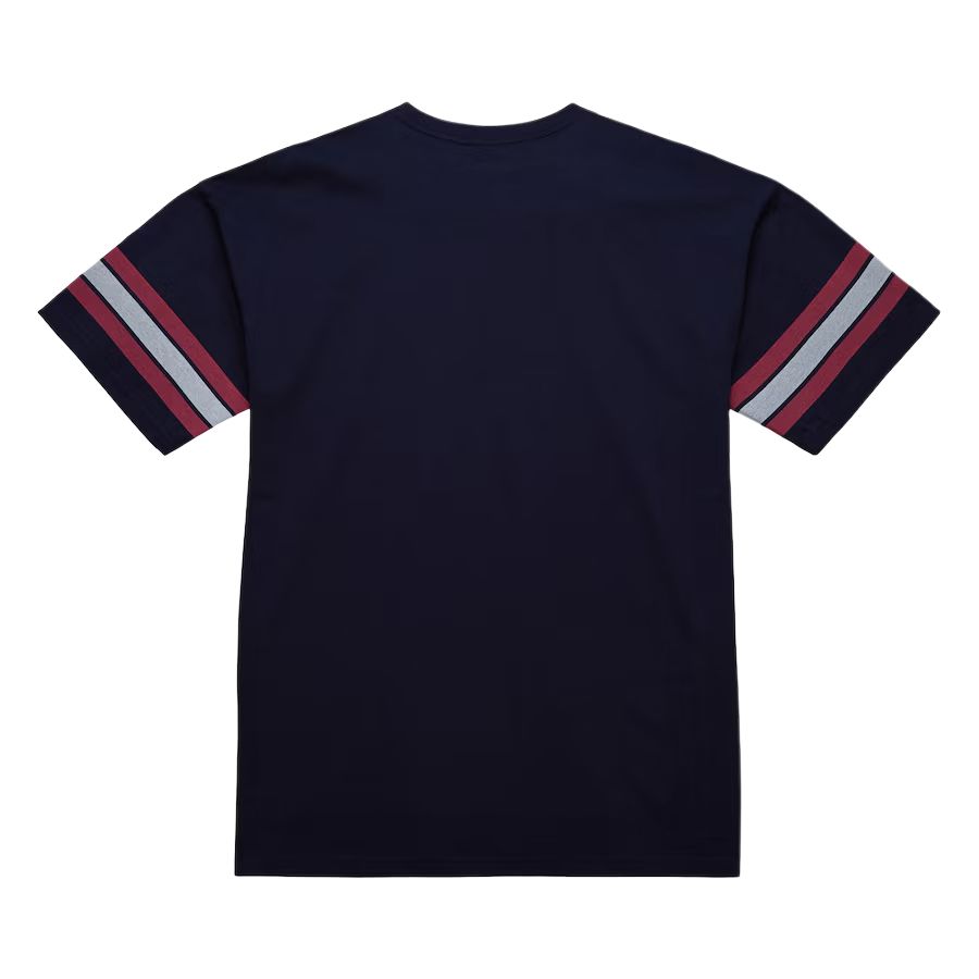 Mitchell & Ness x MLS T Shirt Men's Marine Blue TCRW7903-SLIYYPPPNAVY