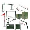 Outdoor Fitness Obstacle Course Equipment