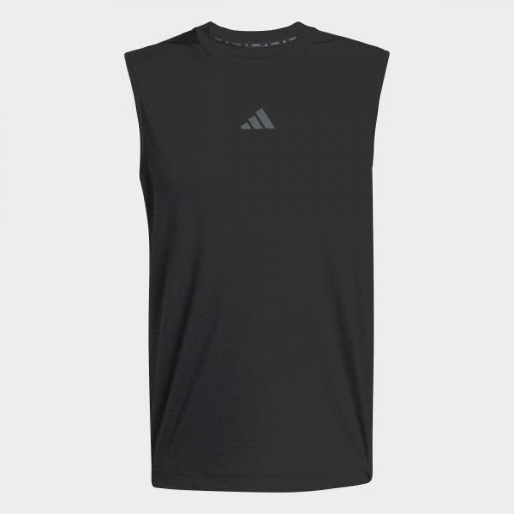adidas Men S Climacool D4 Primelift 3 Stripe Tank Top