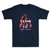 Hineni -Here I Am Baruch Hashem in Hebrew Funny Quote Unisex's Short Sleeve T-Shirt
