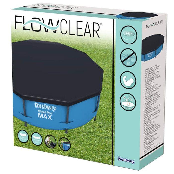 Bestway Flowclear Pool Cover 305 Cm