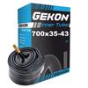 Fietsbinnenband 28 700X 35/38/40/43C Av Auto 48 Mm Gekon
