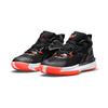 New Jordan Zion 1 Infrared Zion, Infrared Mid Top Performance Basketball Shoes Black Children Aged 3 7 Years Old DC2024-006