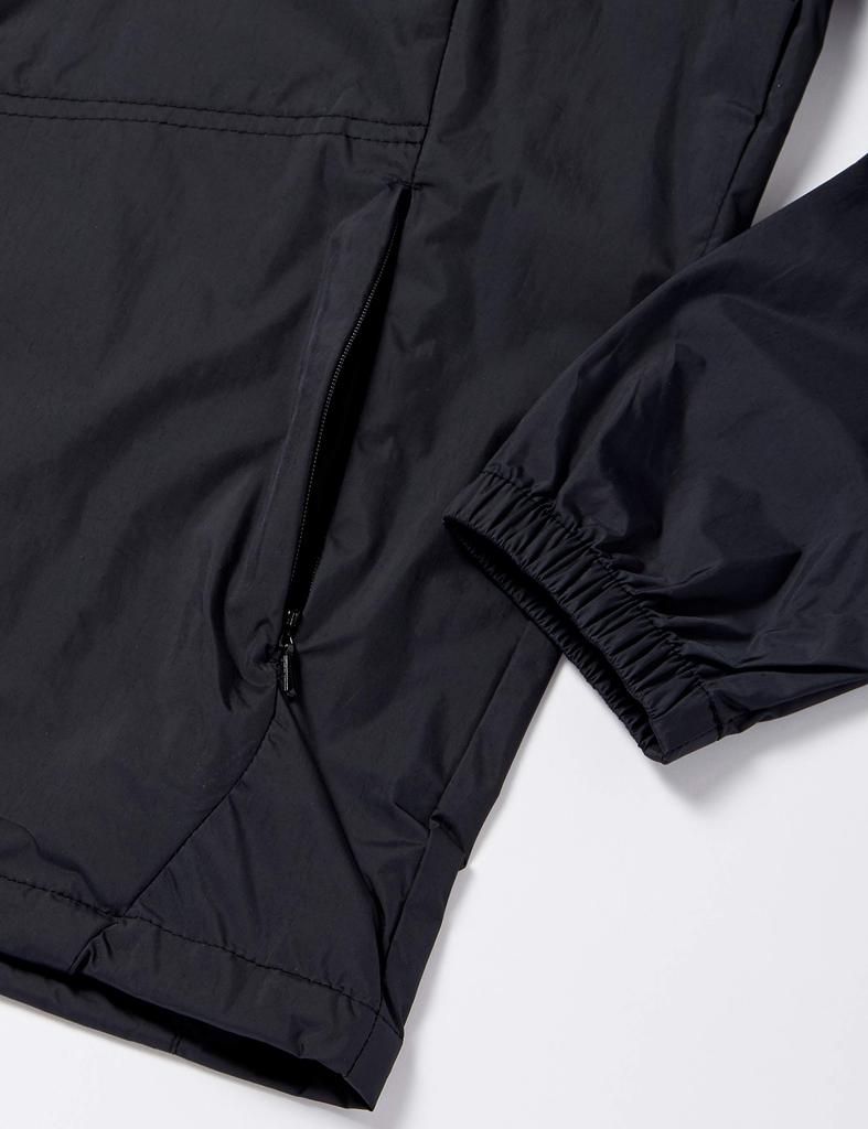 Mizuno Aster Suit for Size 32JE6669 09 (Shirt) Men, Black, XS,