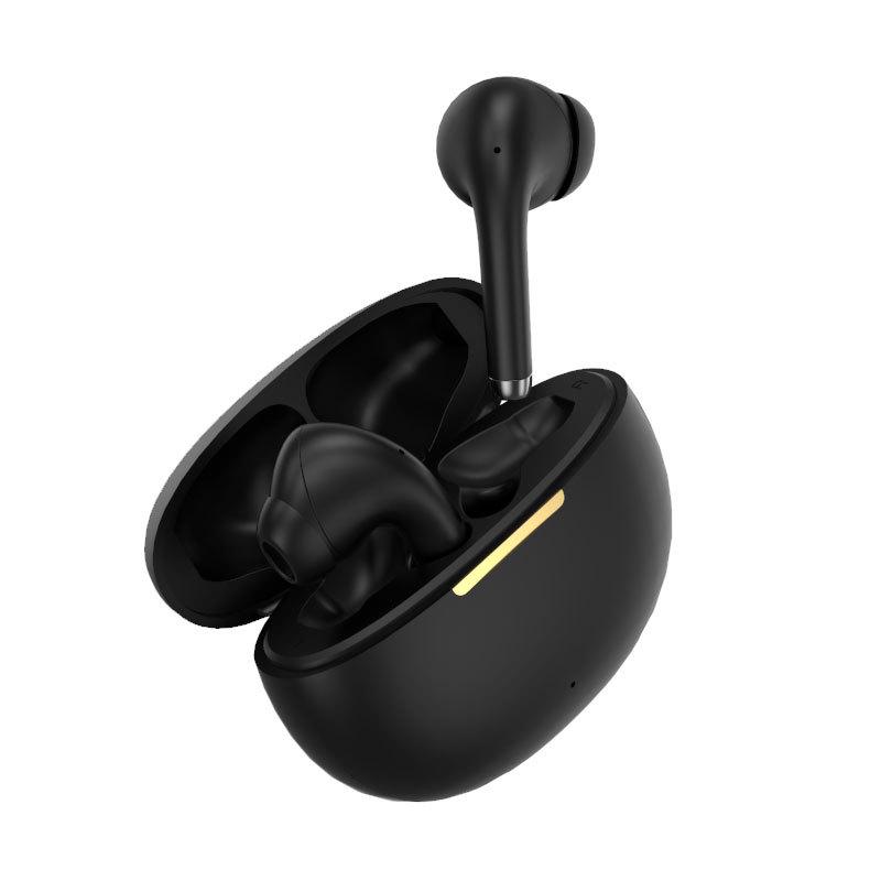 New True Wireless Bluetooth Earbuds T51: High Sound Quality, ENC Noise-Cancelling, Gaming-Optimized, Ultra-Long Battery Life