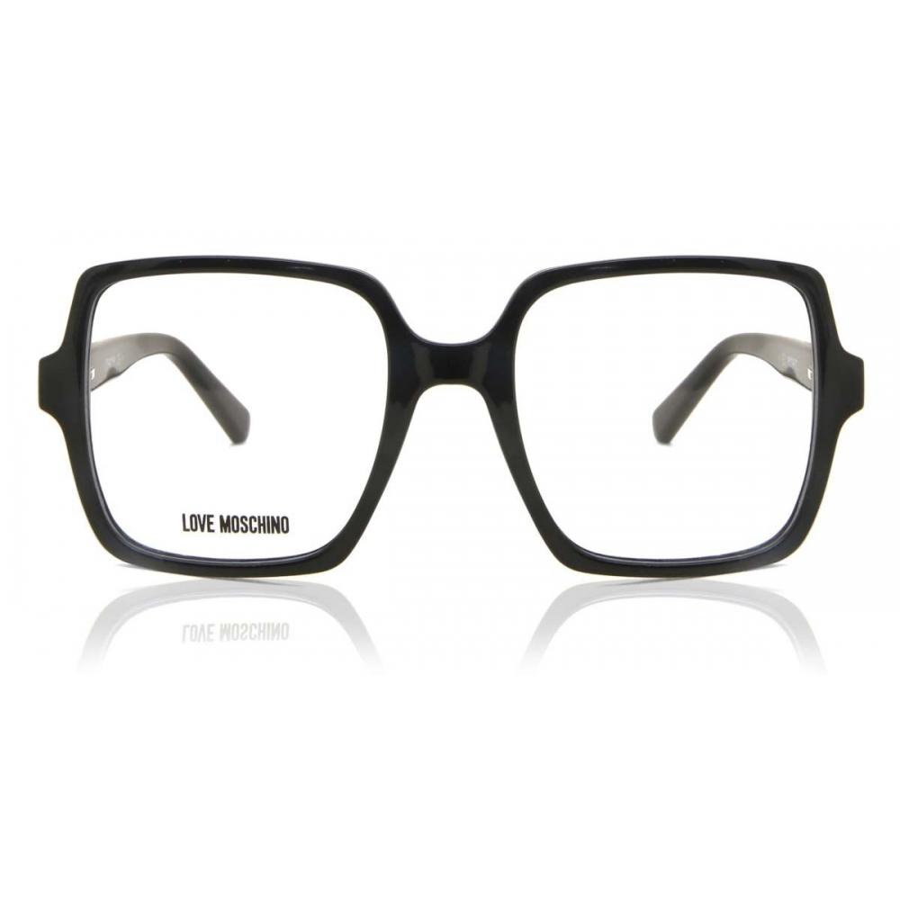 

Moschino Love Mol597 807 Women Eyeglasses Black/52